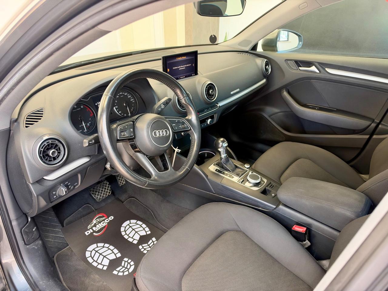 Audi A3 SPB 30 g-tron S tronic Admired