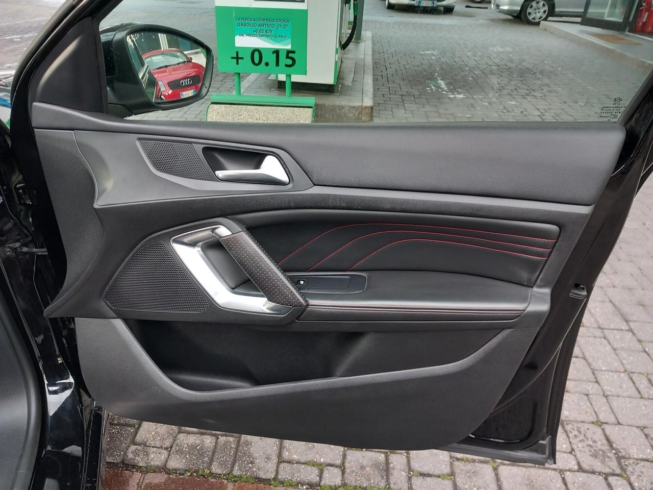 Peugeot 308 Hdi 120 Cv EAT6 GT Line