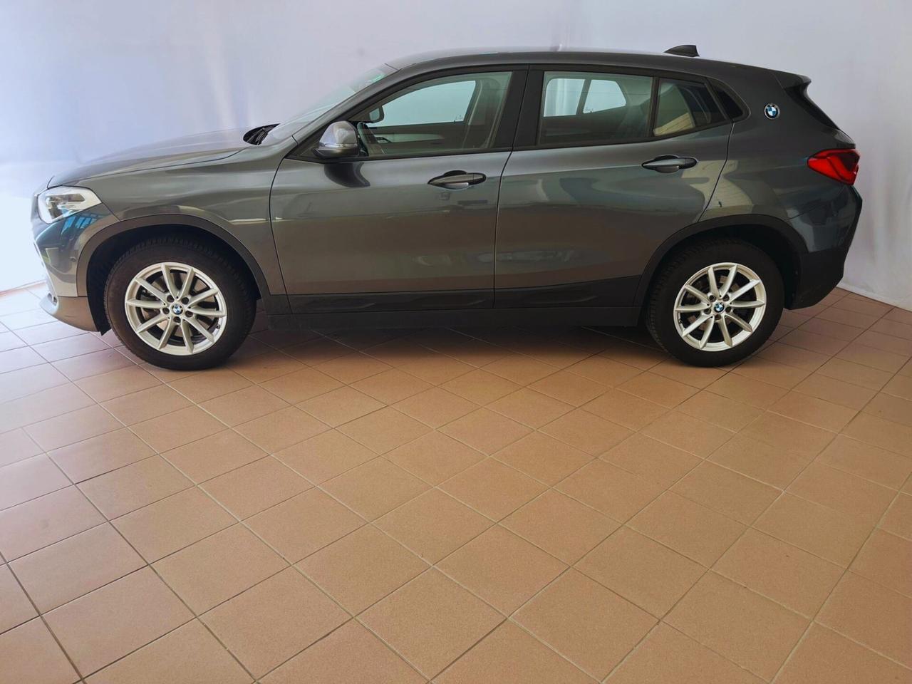Bmw X2 xDrive20d Business-X