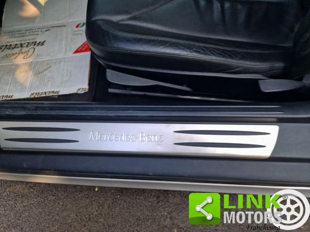 MERCEDES-BENZ SLK 200 Kompressor cat Automatica