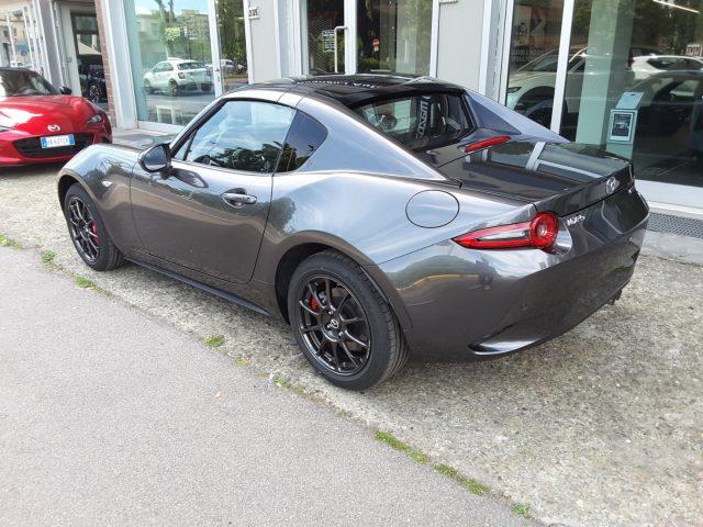 MAZDA MX-5 RF 1.5L Skyactiv-G 132cv Homura *PROMO GIUGNO*