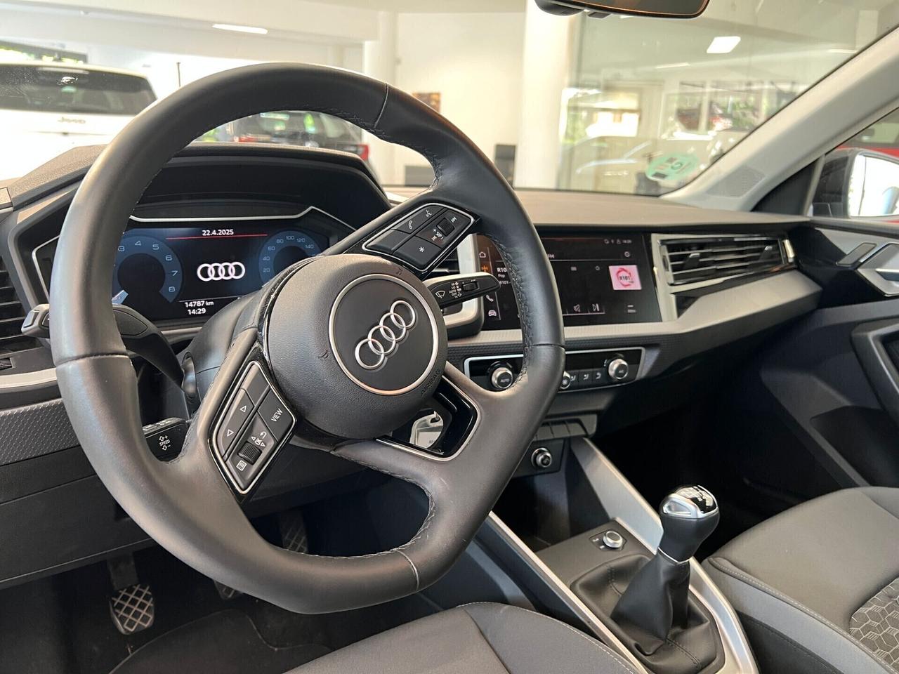 Audi A1 SPB 30 TFSI S line edition