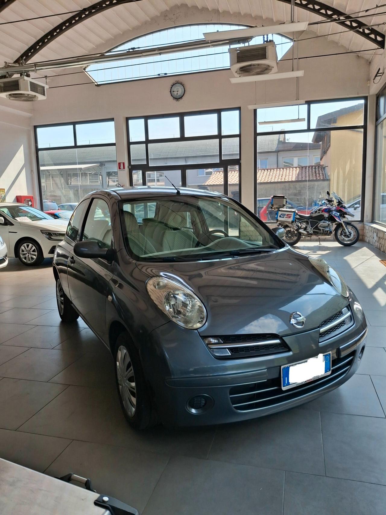 Nissan Micra 1.2 16V 3 porte Sport