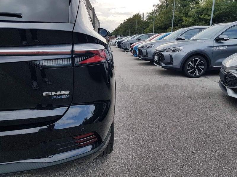 MG HS Nuova EHS Phev Luxury Black