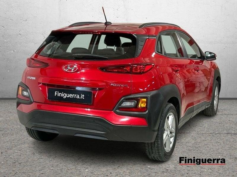 Hyundai Kona Kona 1.0 T-GDI XAdvanced