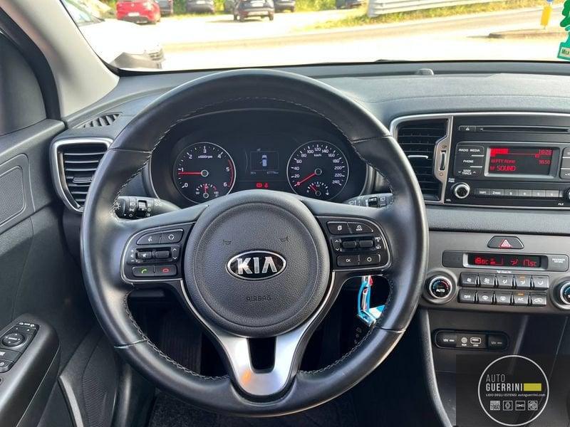 KIA Sportage 1.7 CRDI 2WD Cool