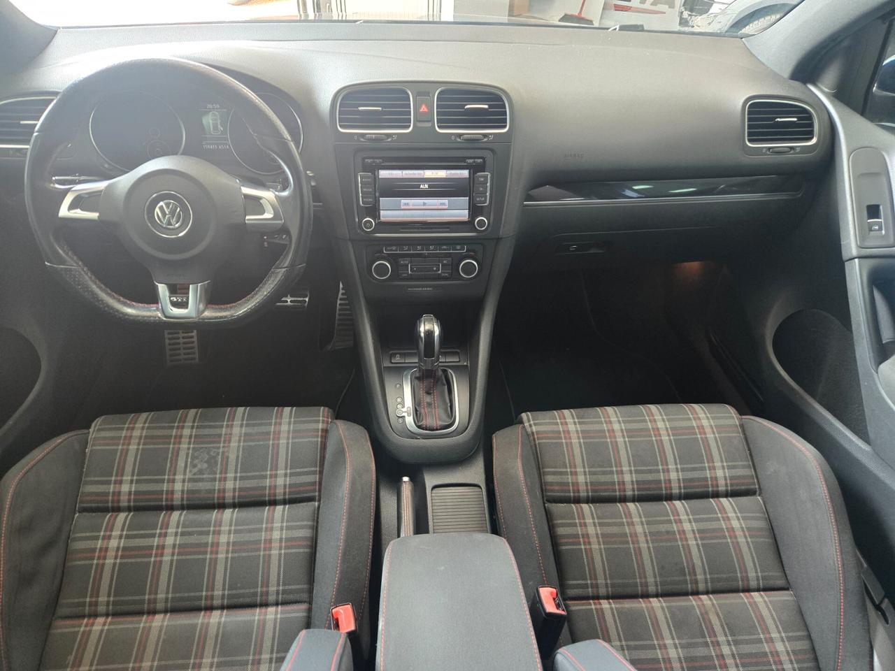Volkswagen Golf GTI Golf 2.0 TSI DSG 5p. GTI