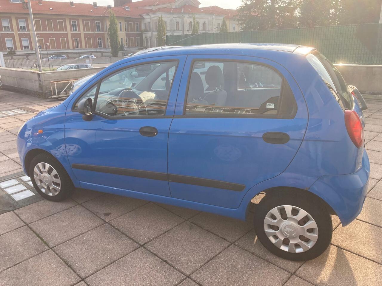 Chevrolet Matiz 1000 SE Energy