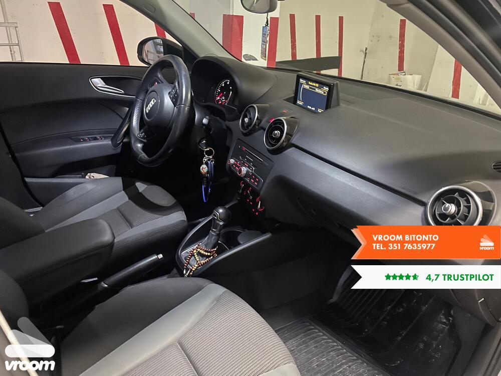 AUDI A1/S1 A1 SPB 1.4 TDI ultra S tronic Metal ...