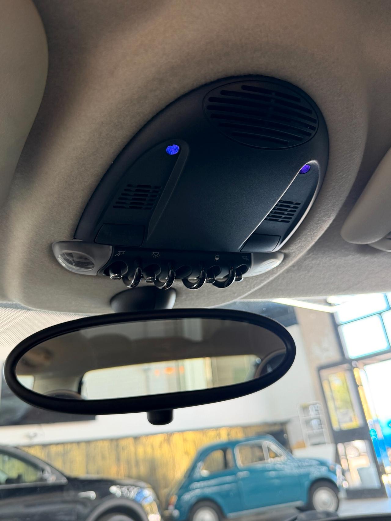 Mini Cooper S 184cv R56