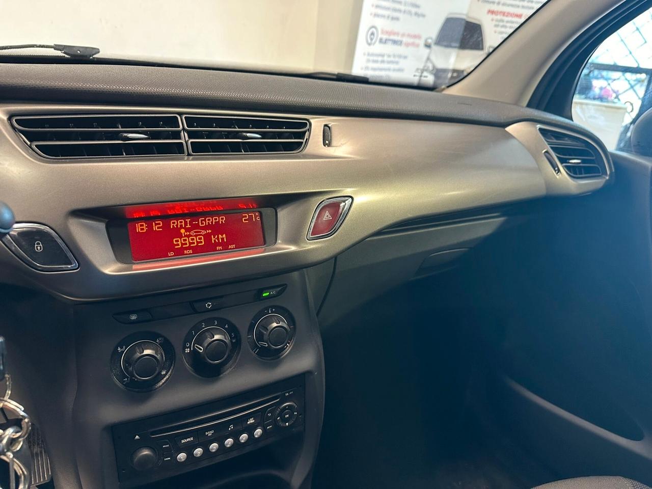 Citroen C3 1.4 e-HDi 70 airdream CMP Seduction