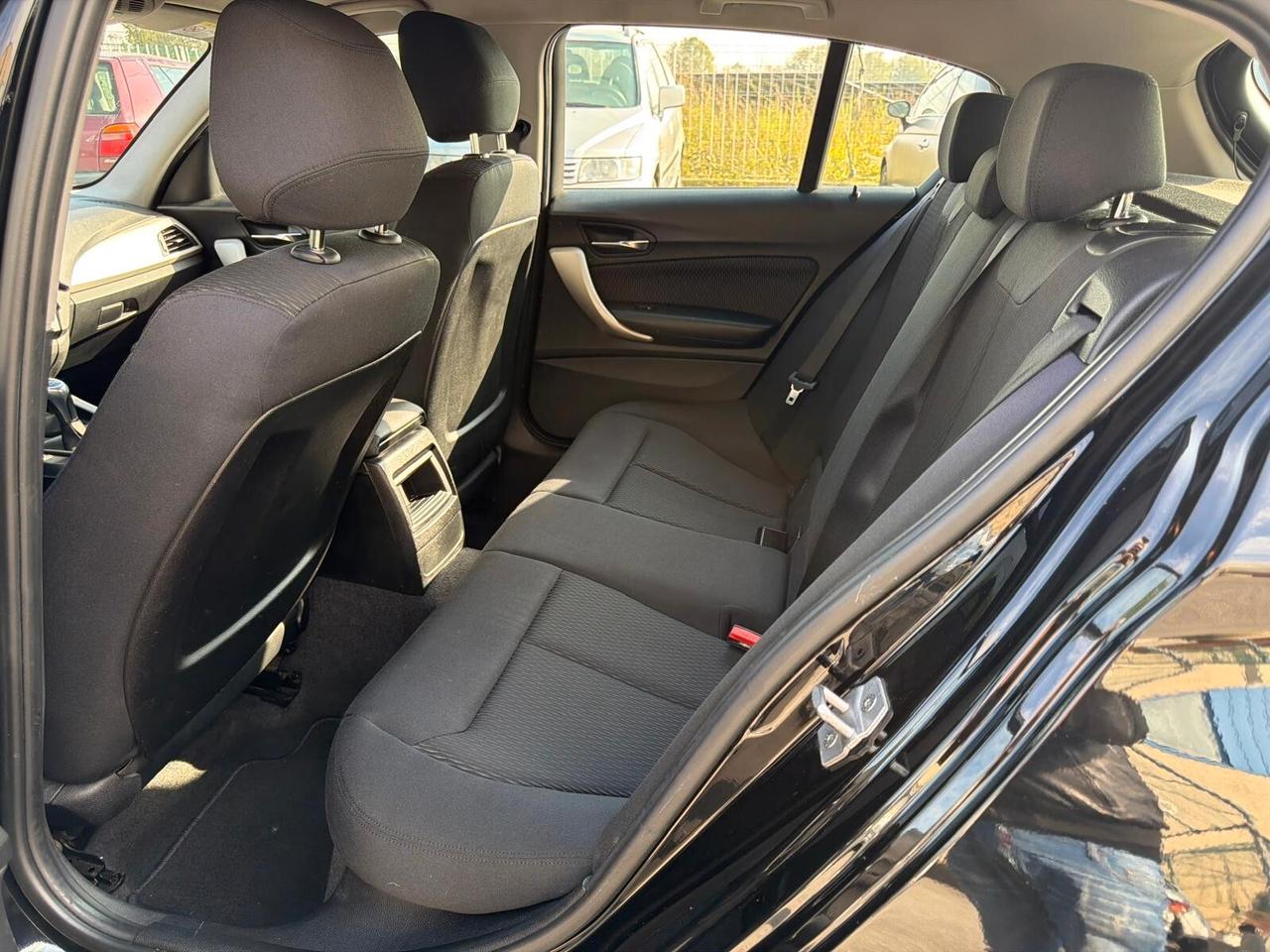 Bmw 114 114d 5p. Urban