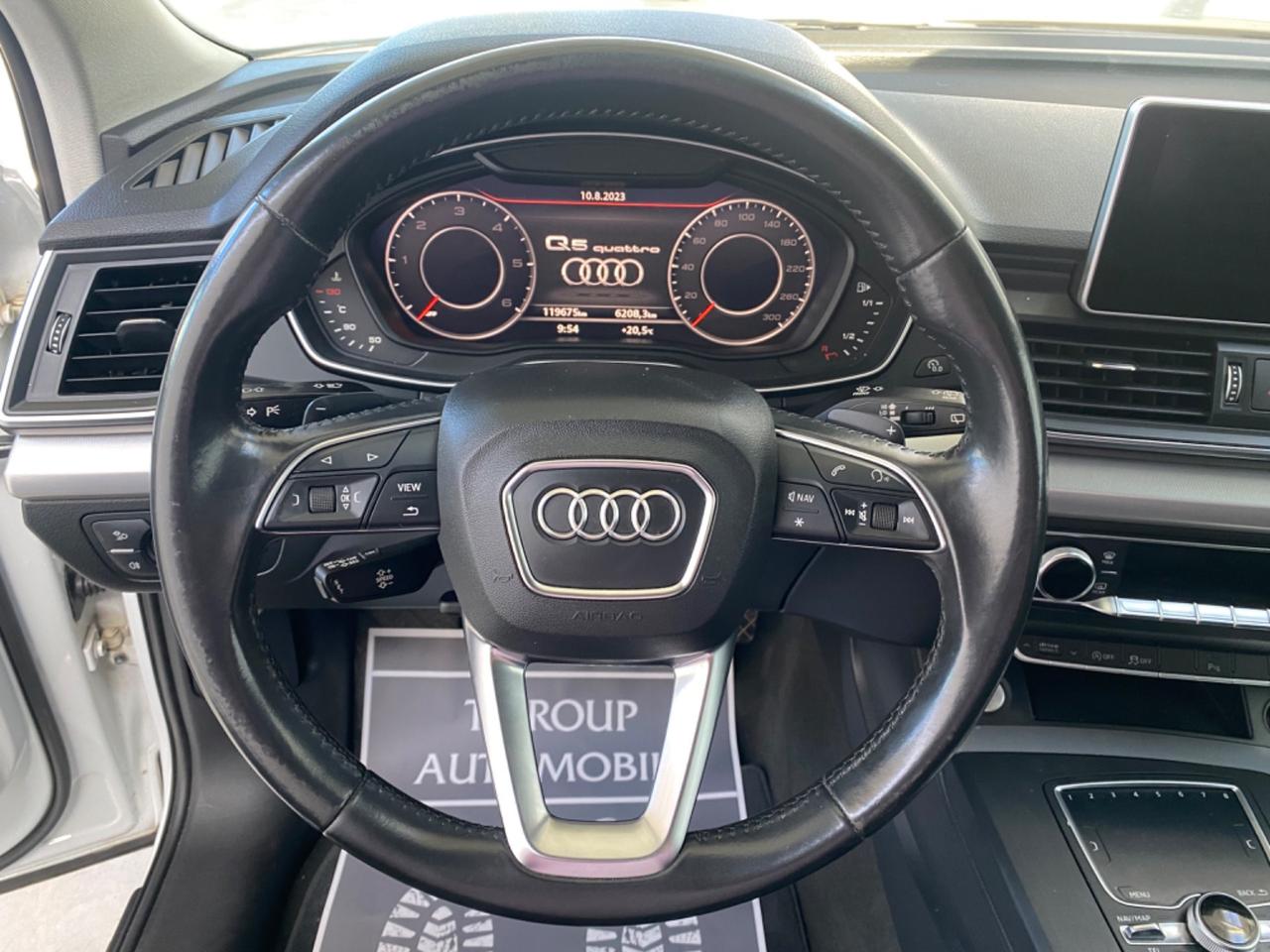 Audi Q5 2.0 TDI 190CV quattro Stronic Sport