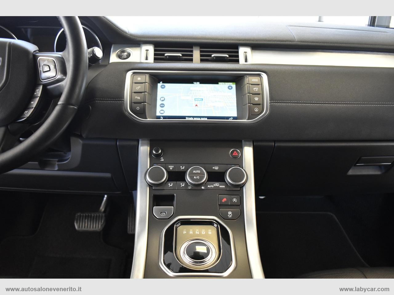 LAND ROVER RR Evoque 2.0 TD4 150 CV Conv. HSE Dyn.