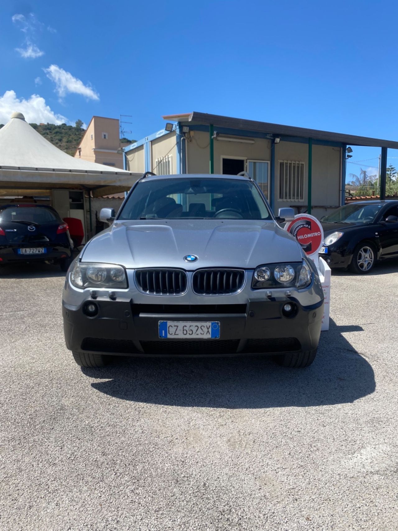 Bmw X3 2.0d cat Futura