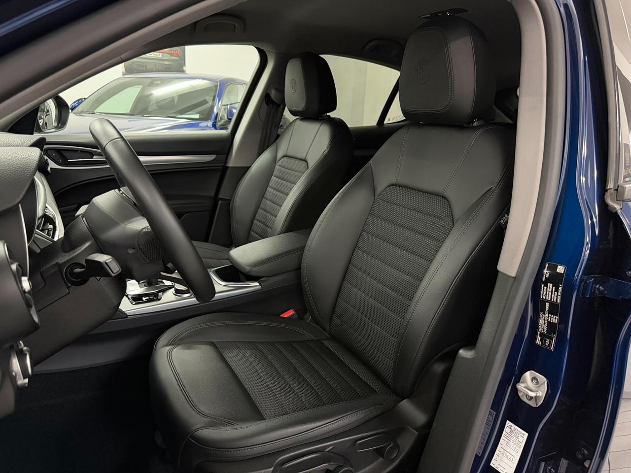 Stelvio 2.2 TD 190 CV SPRINT Q4 DISTRIBUZIONE ESEGUITA PERFETTA UNICO PROPRIETARIO TAGLIANDATA