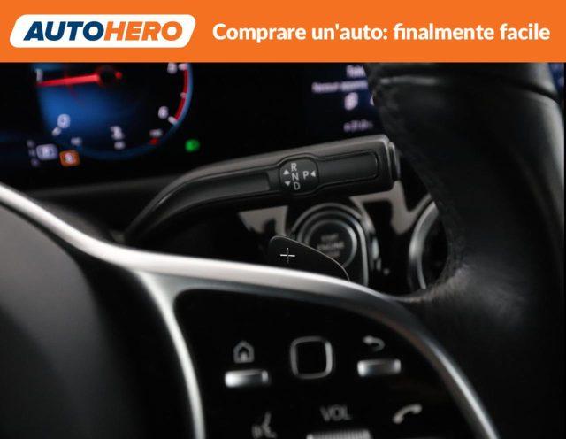 MERCEDES-BENZ A 180 d Automatic Sport