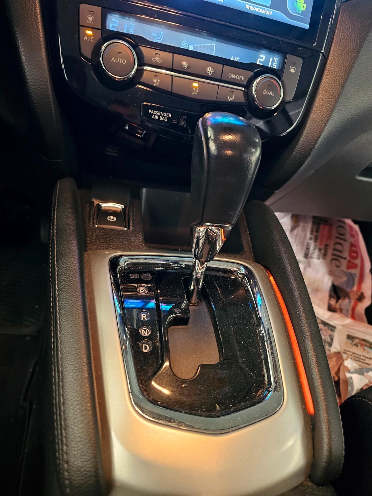 Nissan Qashqai 1.6 dCi 2WD Business