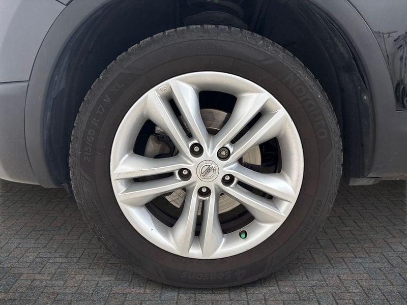 Nissan Qashqai I 2007 1.6 16v Acenta eco Gpl