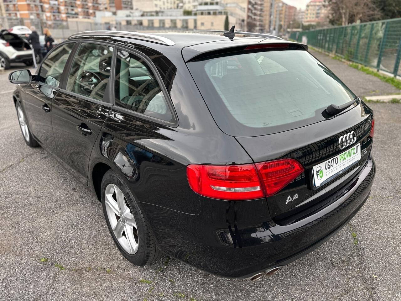 Audi A4 Avant 2.0 TDI 150cv E5 Garanzia 12m