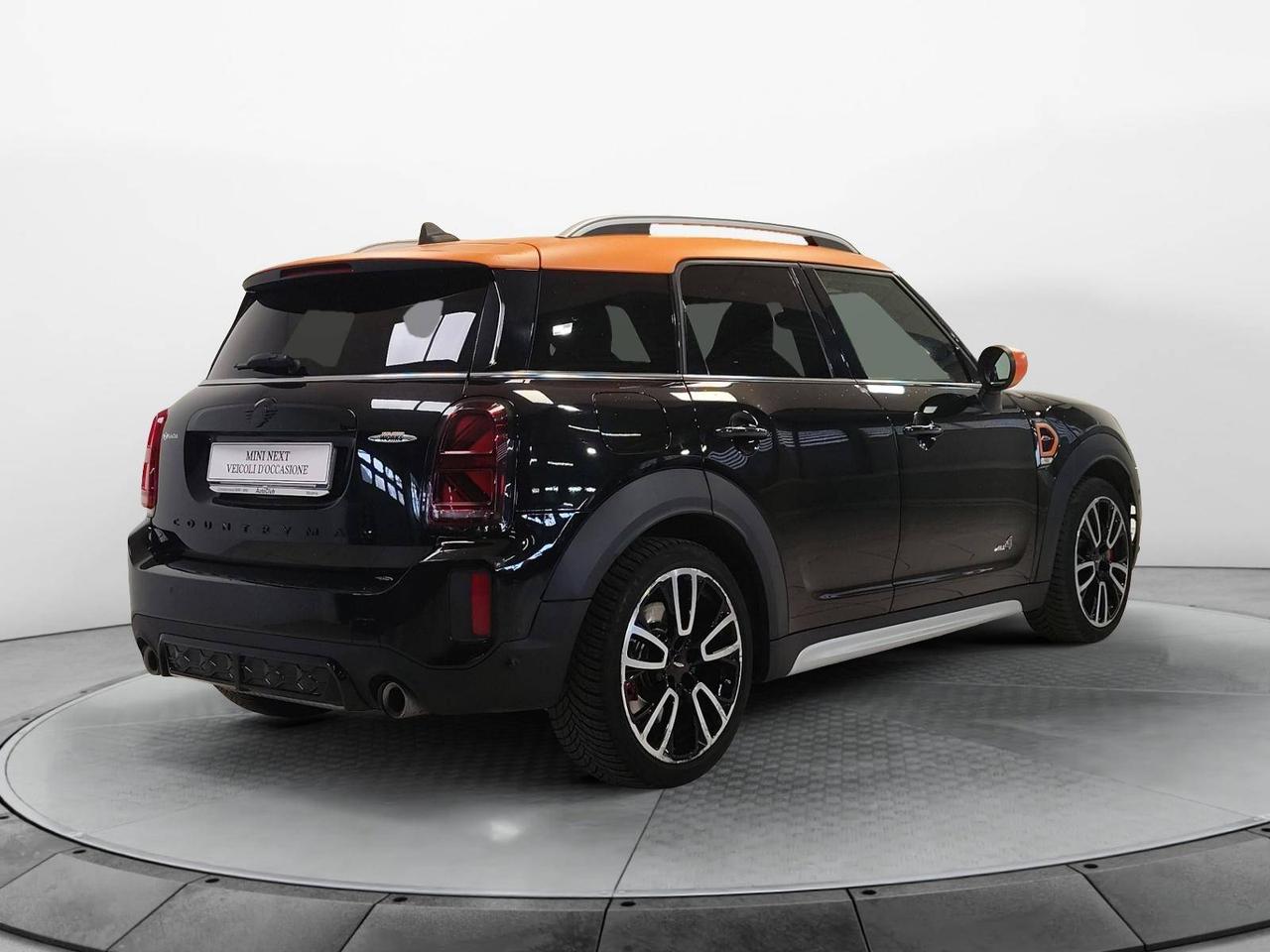 MINI Countryman Coutryman John Cooper Works ALL4 'JCW'