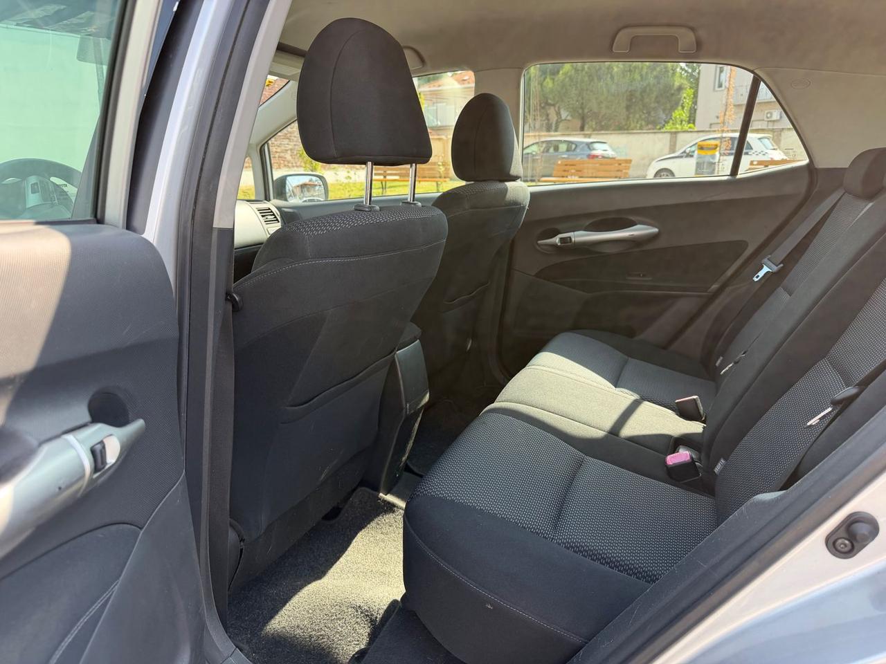 Toyota Auris 2.0 D-4D SOL #11110