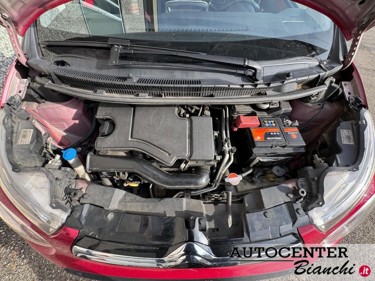 Citroen C1 5 Porte 1.0 vti Feel E6