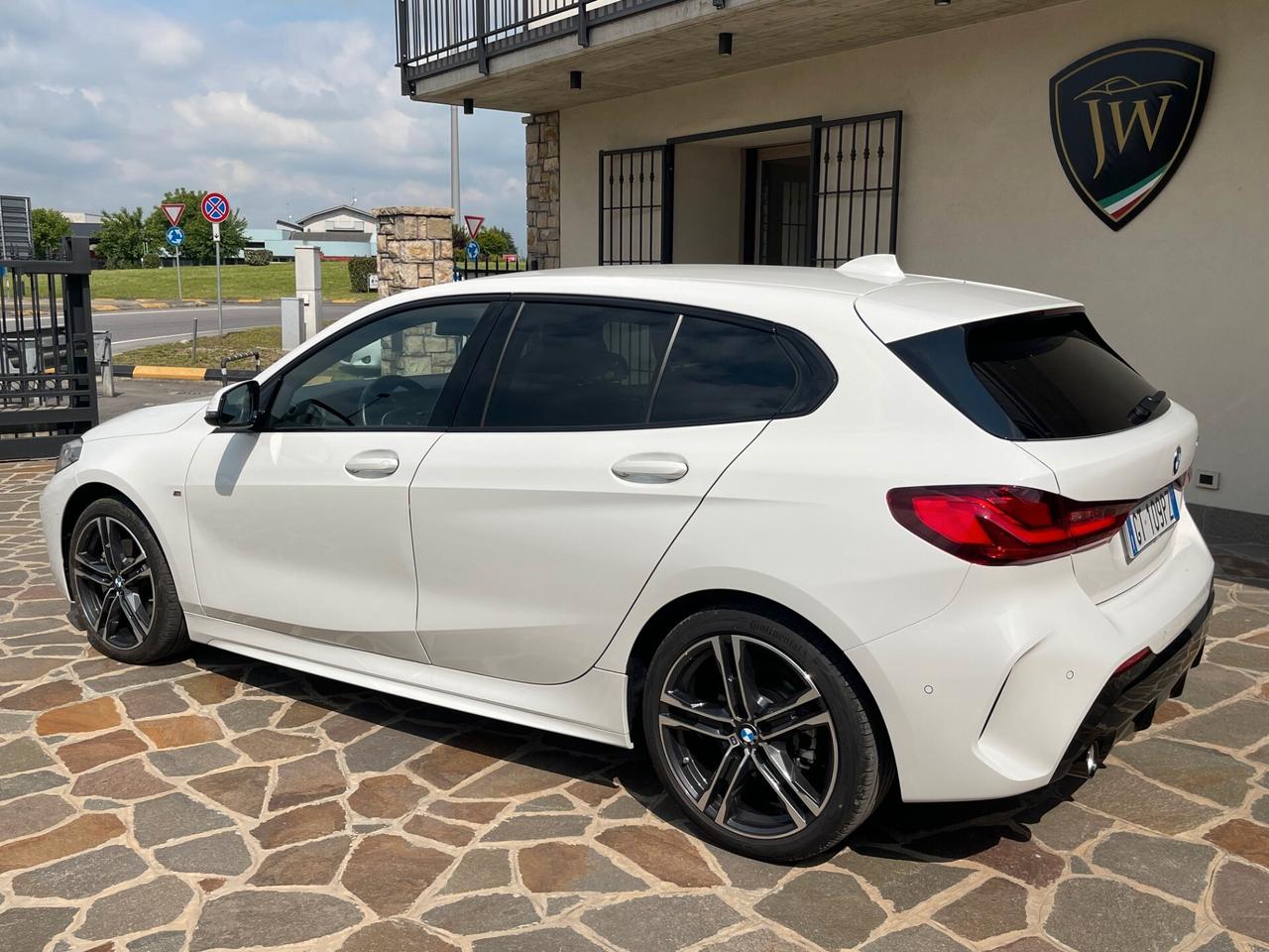 Bmw 118d Msport Aut.