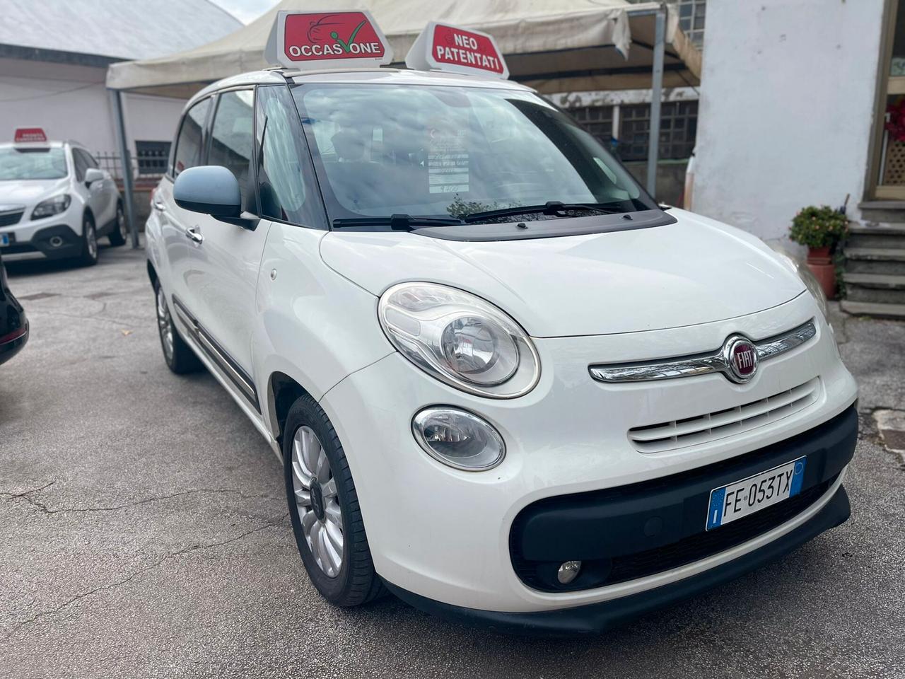 Fiat 500L 1.3 Multijet 85 CV Business