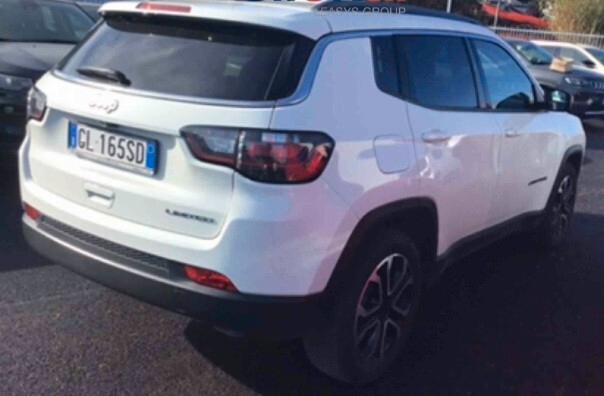Jeep Compass 1.6 Multijet II Limited 130CV 2022!!