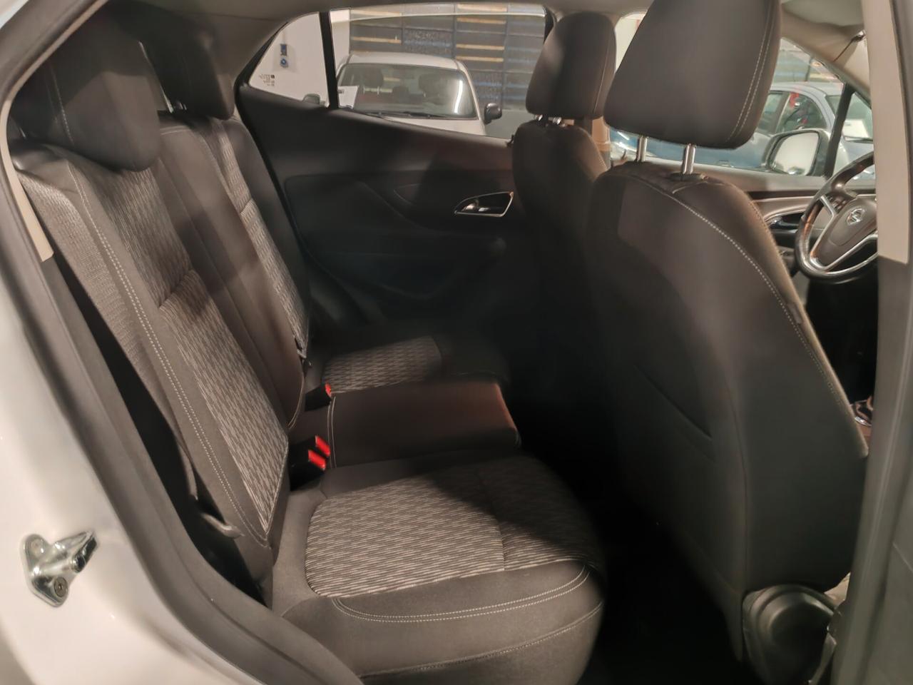 Opel Mokka 1.4 Turbo GPL Tech 140CV 4x2 Ego