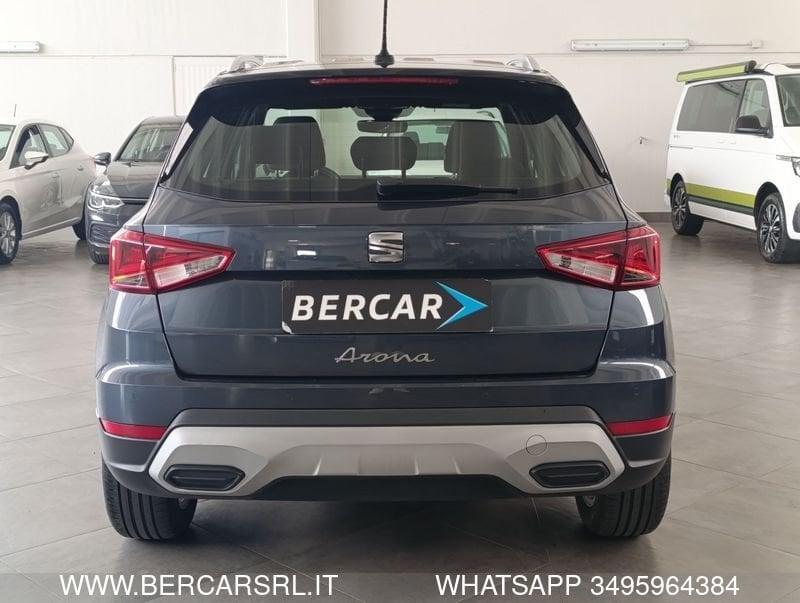Seat Arona 1.0 EcoTSI 115 CV DSG XPERIENCE