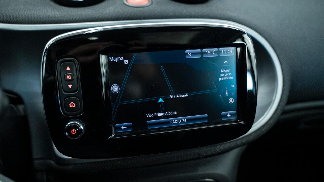 Smart ForTwo 90CV URBANRUNNER BRABUS EDITION FULL OPTINAL ITALY