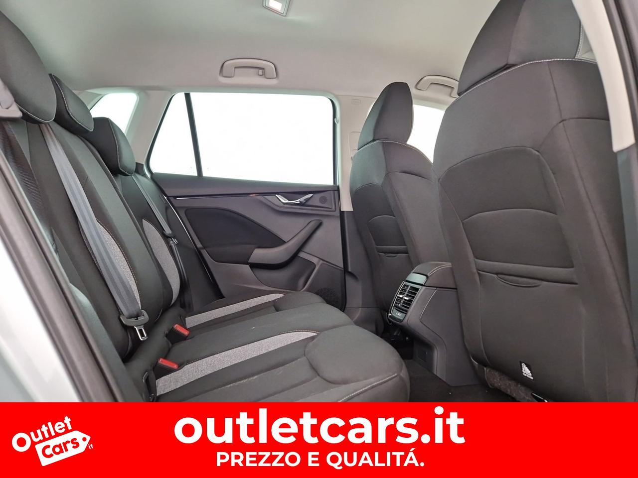 Skoda Kamiq 1.0 tsi black dots 115cv