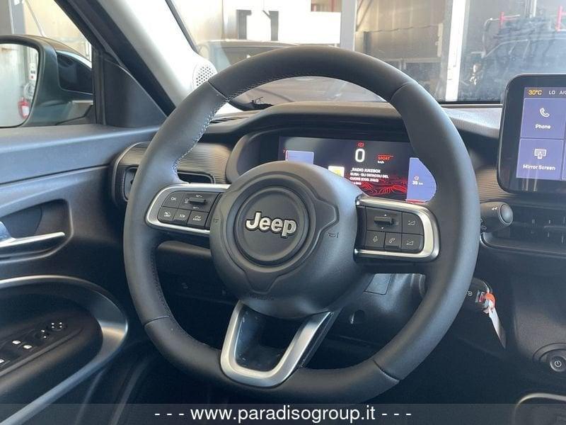 Jeep Avenger Ice My24 Altitude 1.2 100cv