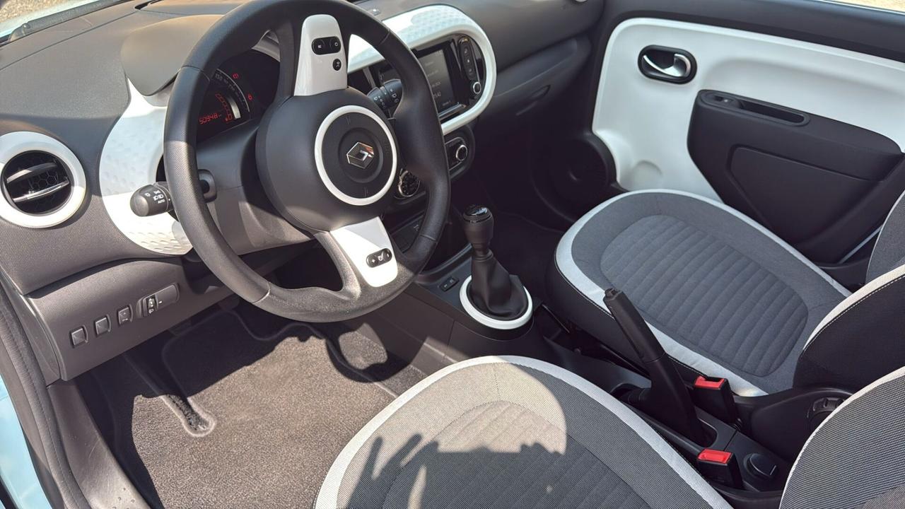 Renault Twingo SCe 65 CV Equilibre