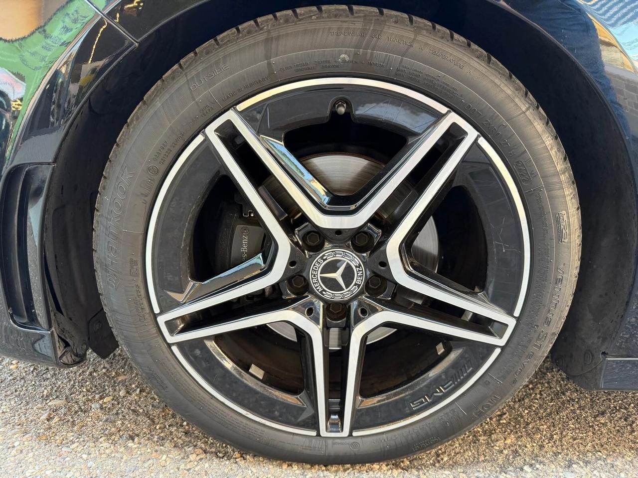 Mercedes-benz CLASSE A 200 D Automatic Premium