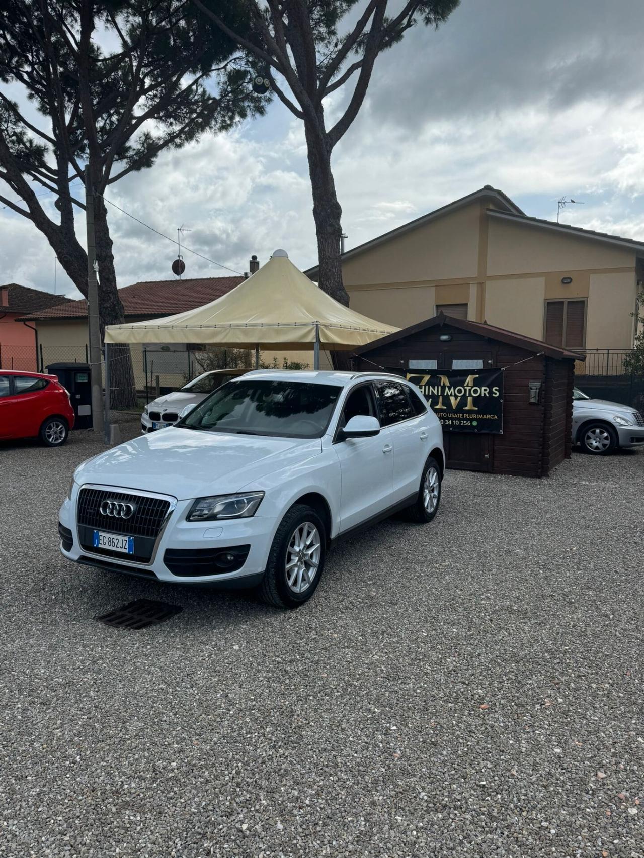 Audi Q5 2.0 TDI 143 CV quattro Advanced Plus