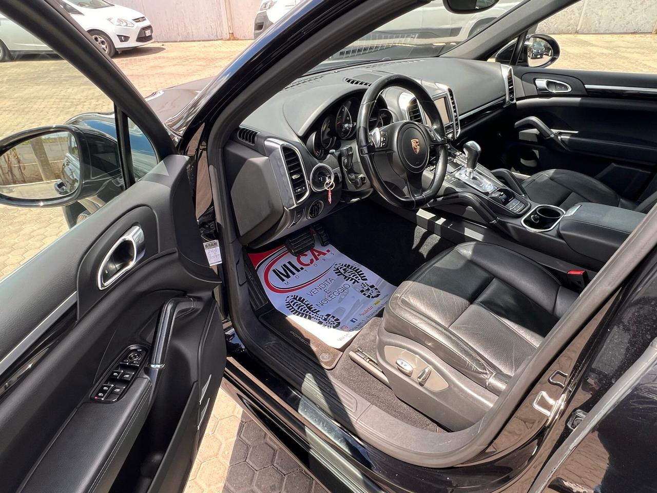 Porsche Cayenne 3.0 Diesel