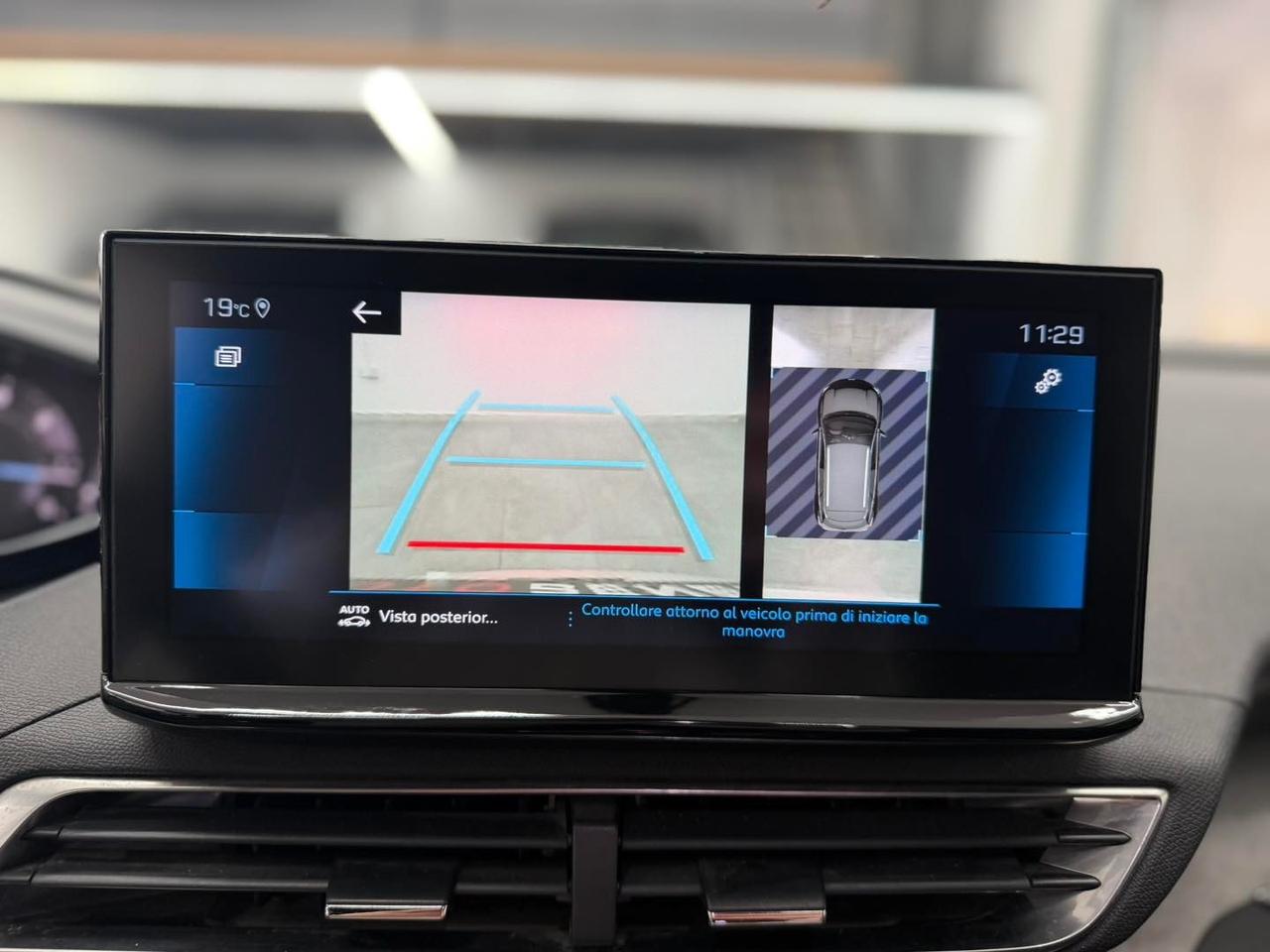 Peugeot 3008 BlueHDi 130 S&S EAT8 GT 2021