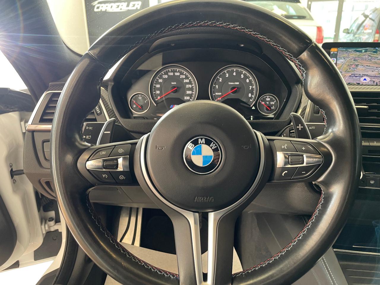 Bmw M4 Coupe Competition 3.0 450cv dkg