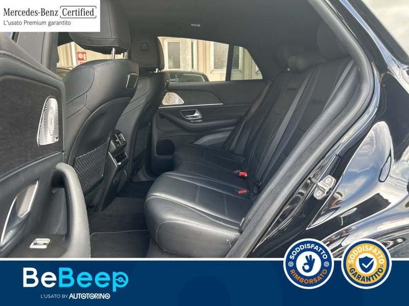 Mercedes-Benz GLE Coupé GLE COUPE 350 DE PHEV (E EQ-POWER) PREMIUM PLUS 4M