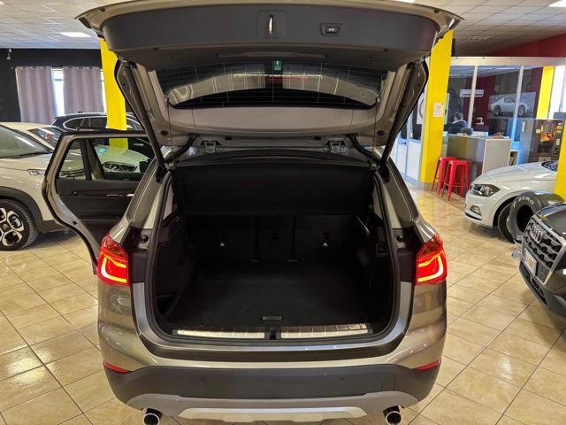 BMW X1 sDrive18d xLine ** KM CERTIF. BMW **