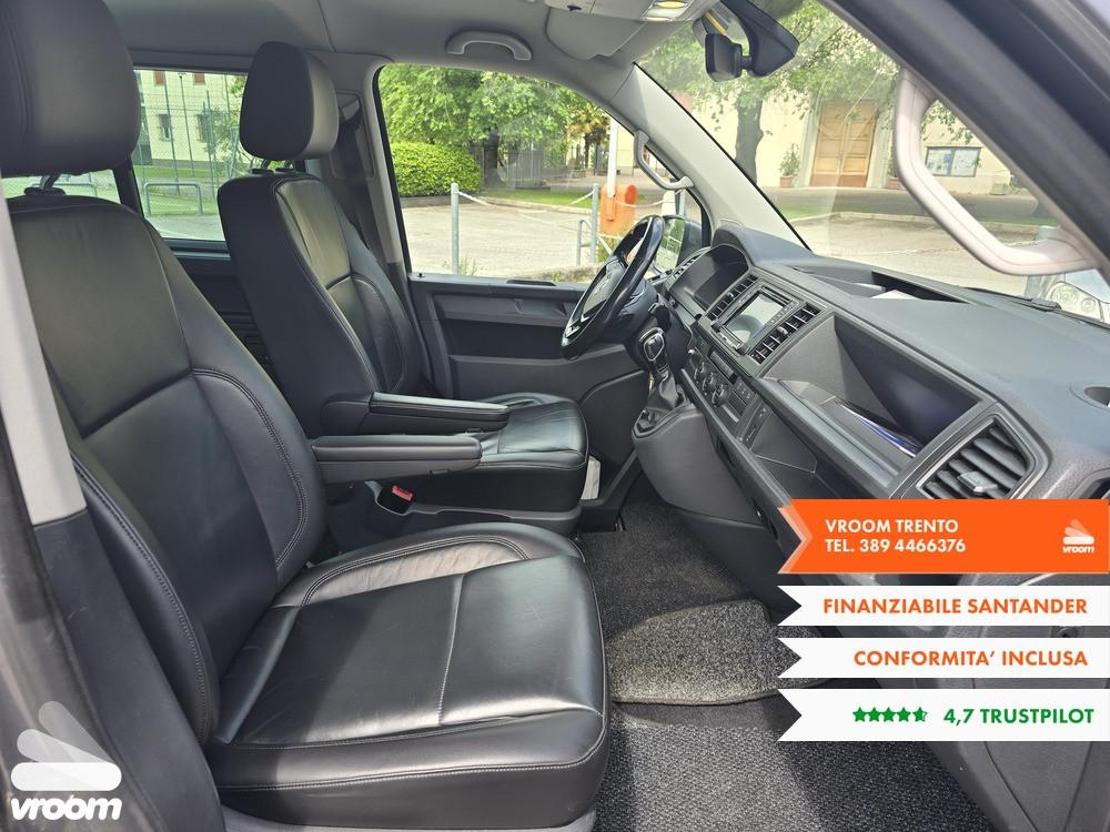 VOLKSWAGEN Caravelle 6ª