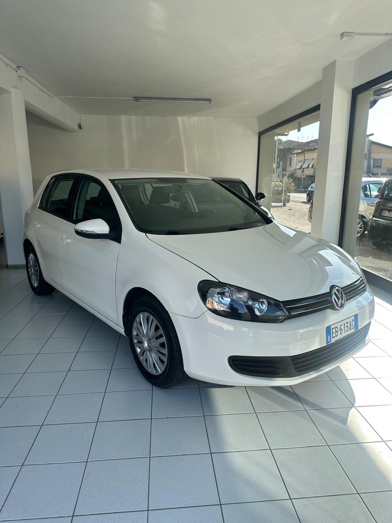 Volkswagen Golf 1.4 5p. United