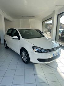 Volkswagen Golf 1.4 5p. United