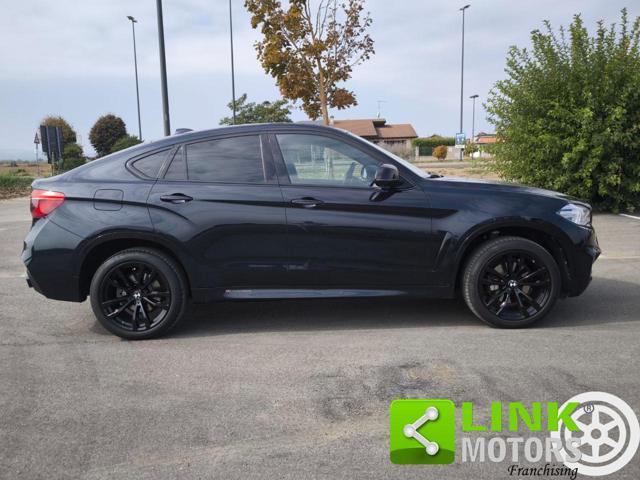 BMW X6 xDrive35i Msport