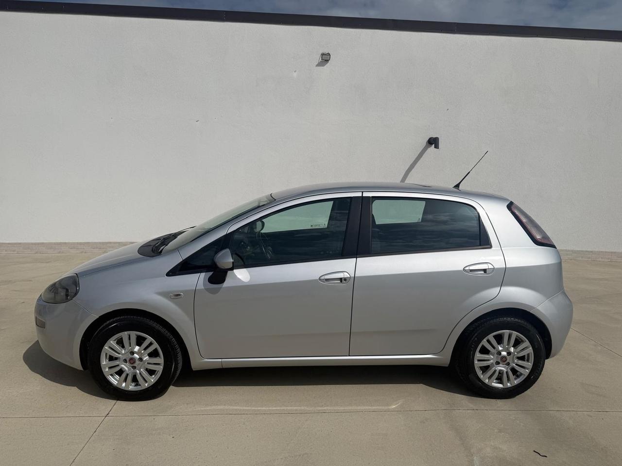 Fiat Grande Punto 1.3 MJT II 75 CV 5 porte Easy