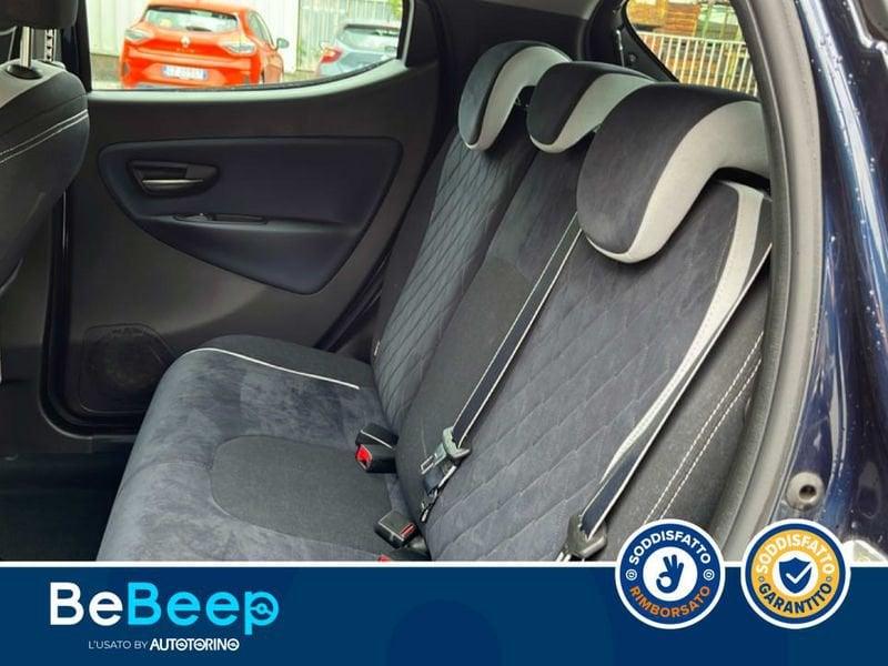 Lancia Ypsilon 1.3 MJT MYA S&S 95CV