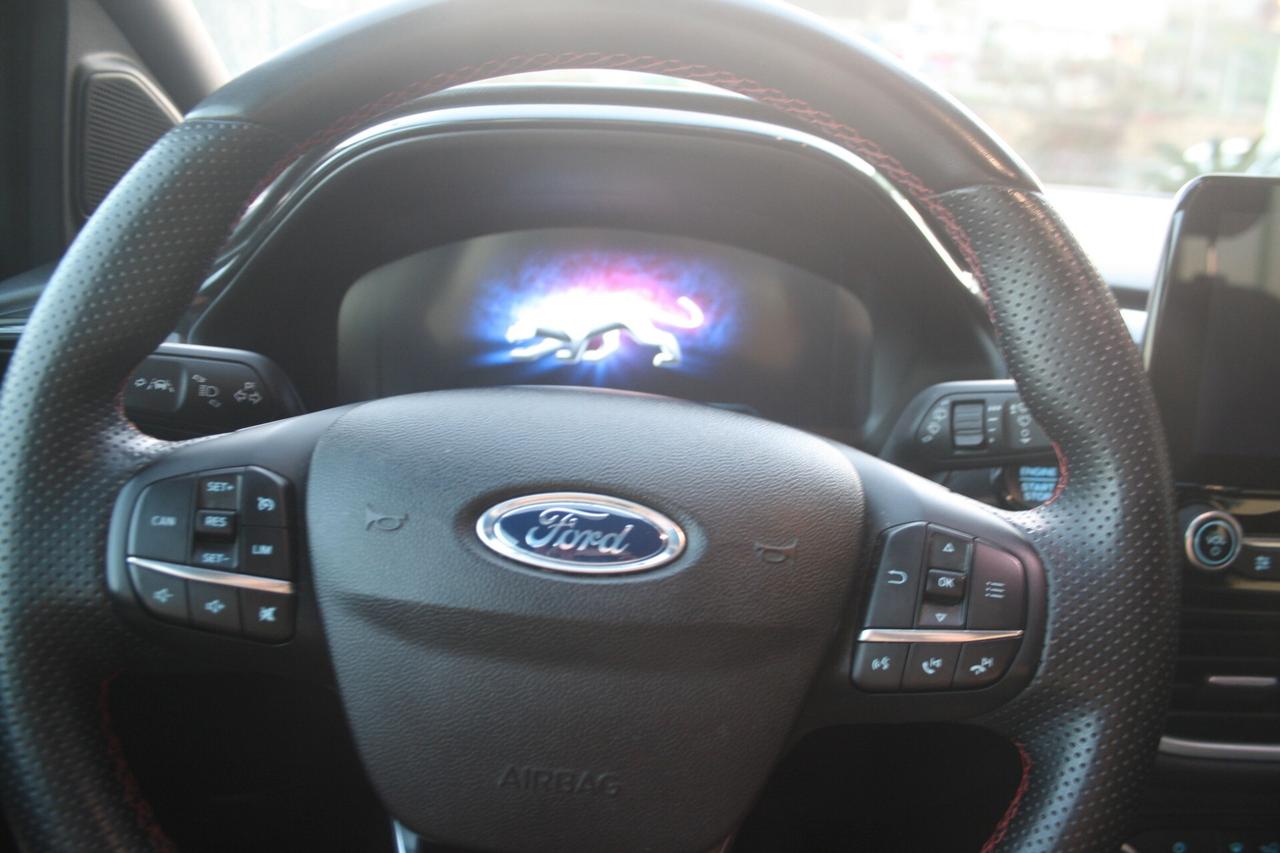 Ford Puma 1.0 EcoBoost Hybrid 125 CV S&S ST-Line